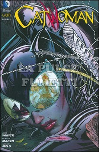 BATMAN UNIVERSE #     6 - CATWOMAN 2 - VARIANT